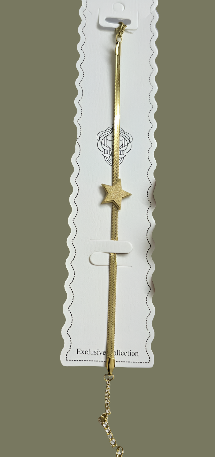 Star Bracelet
