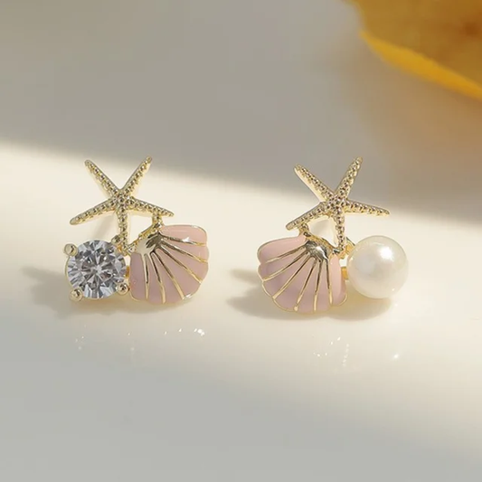 Stud Earrings