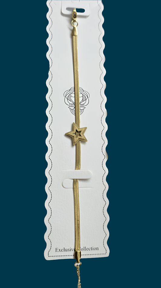 Stellar Gleam Bracelet